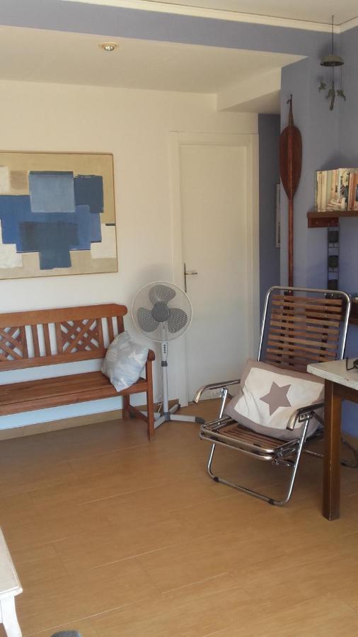 Apartamento Playa Dénia Eksteriør billede