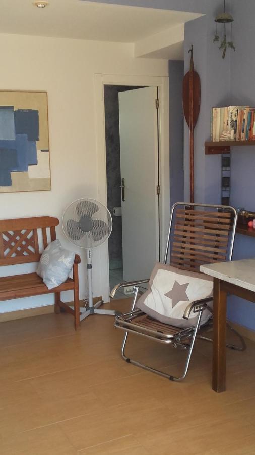 Apartamento Playa Dénia Eksteriør billede