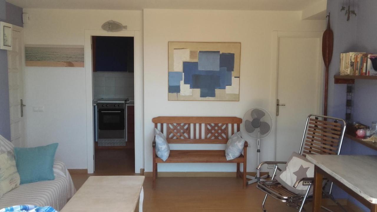 Apartamento Playa Dénia Eksteriør billede