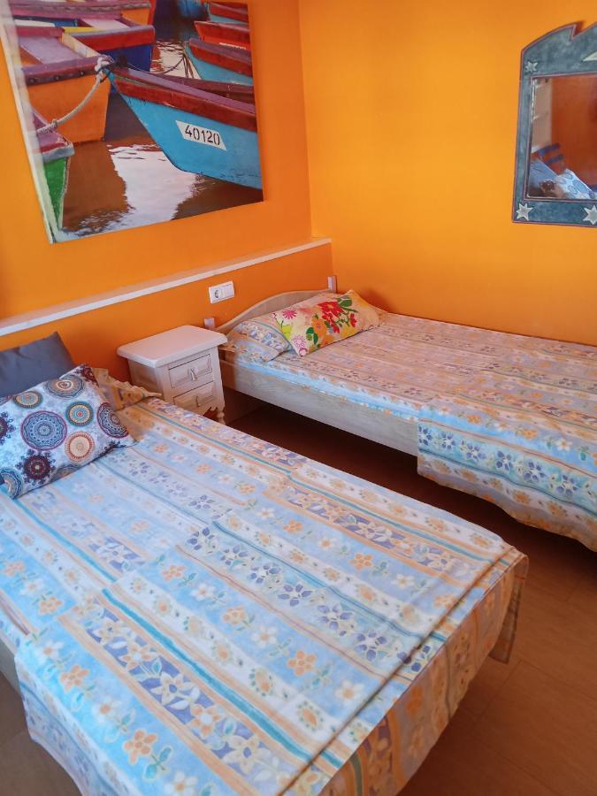 Apartamento Playa Dénia Eksteriør billede
