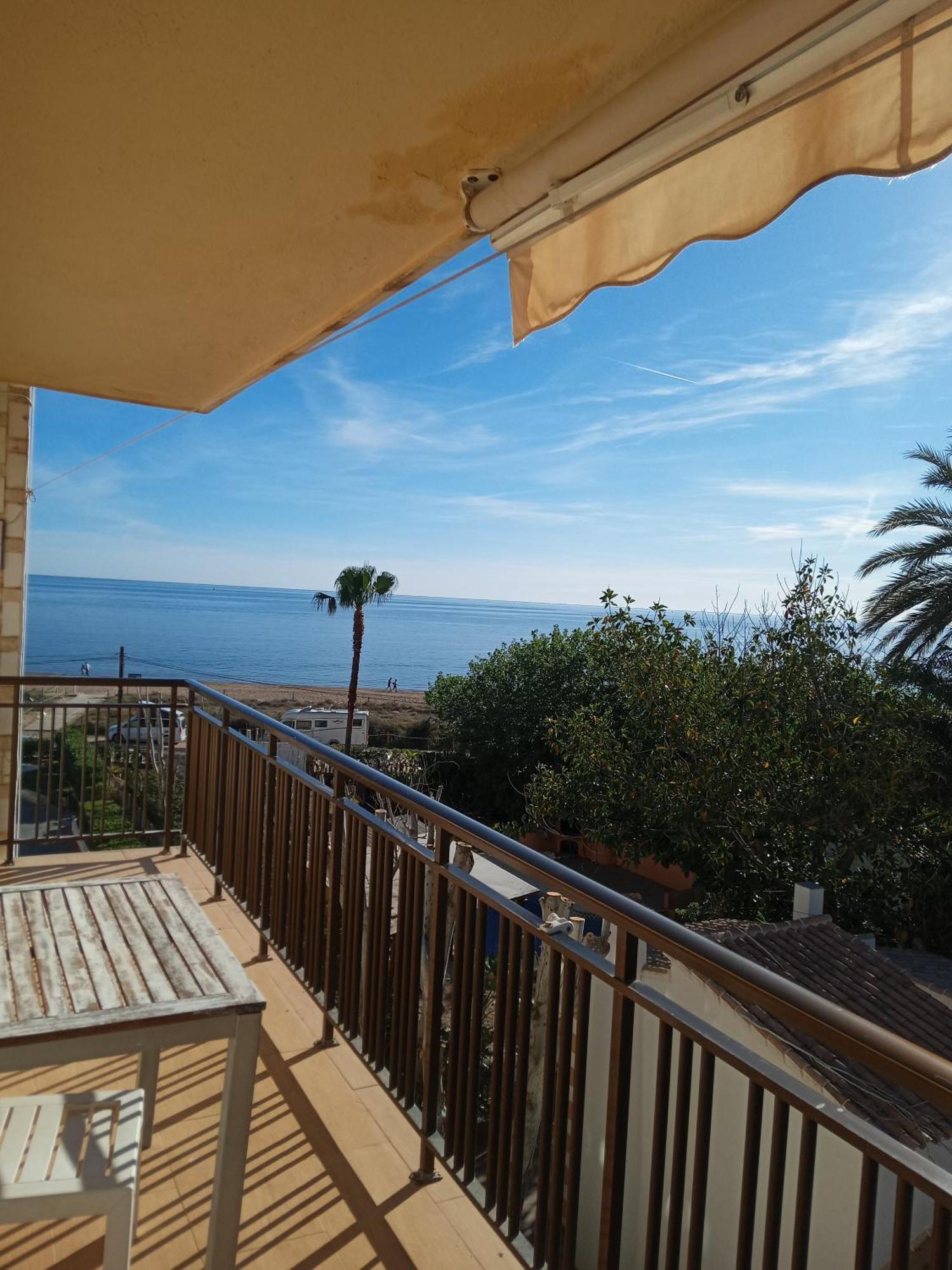 Apartamento Playa Dénia Eksteriør billede