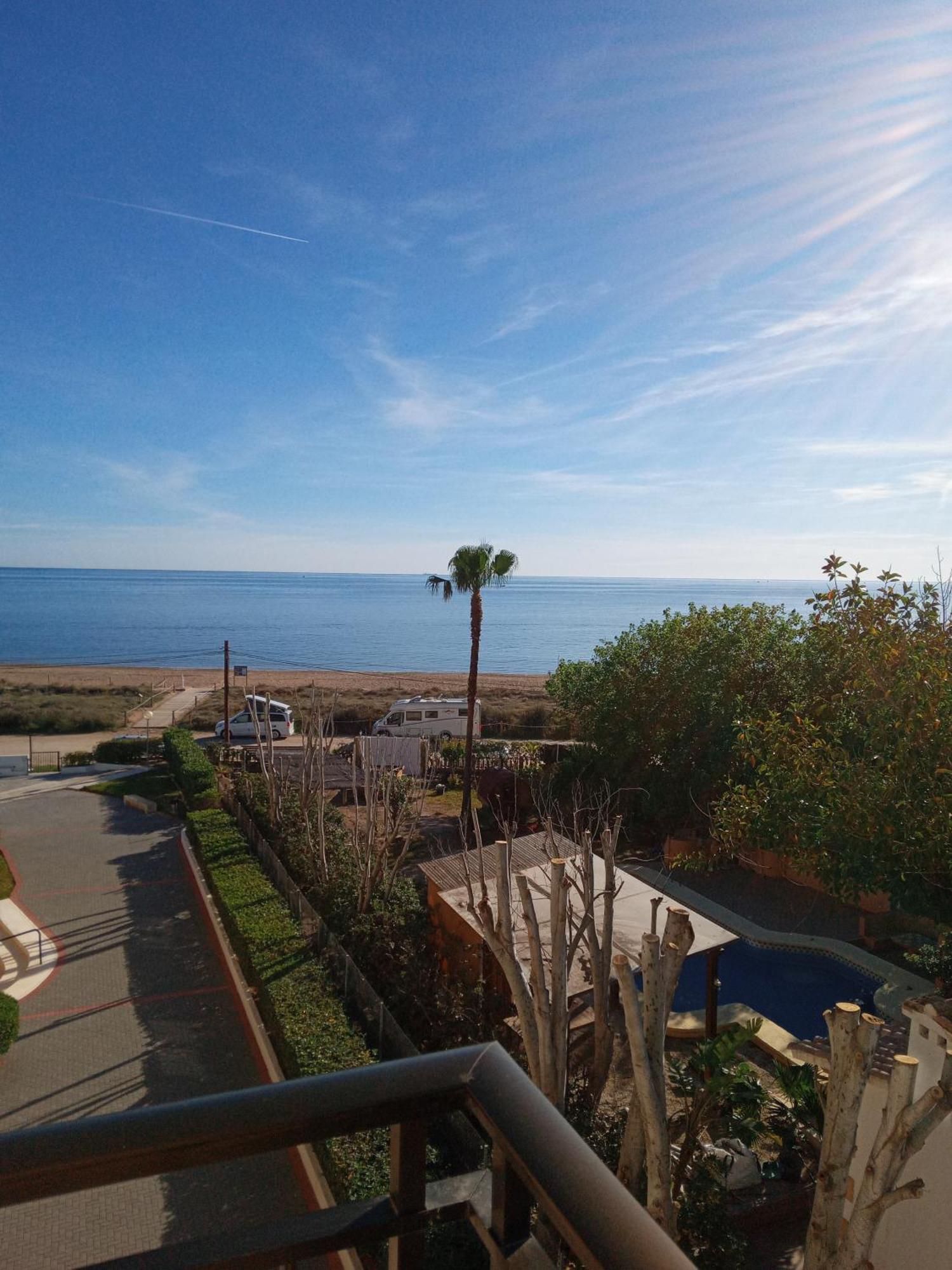 Apartamento Playa Dénia Eksteriør billede