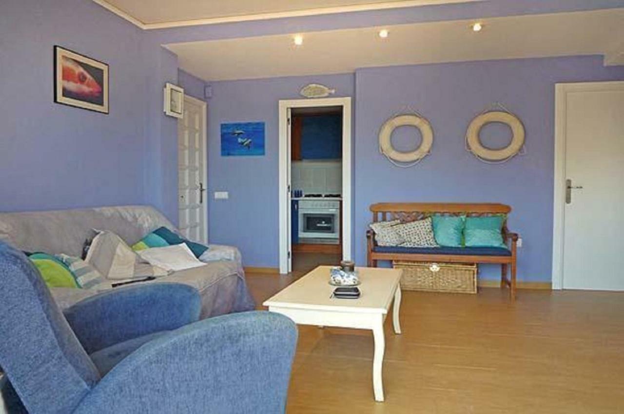 Apartamento Playa Dénia Eksteriør billede