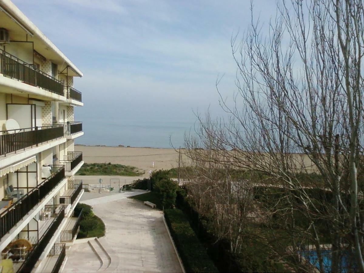 Apartamento Playa Dénia Eksteriør billede