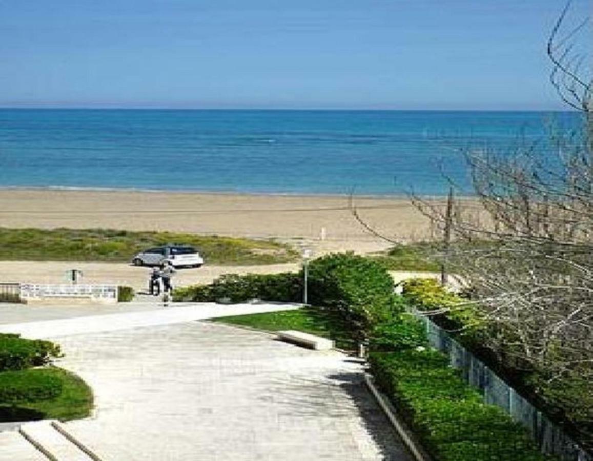 Apartamento Playa Dénia Eksteriør billede