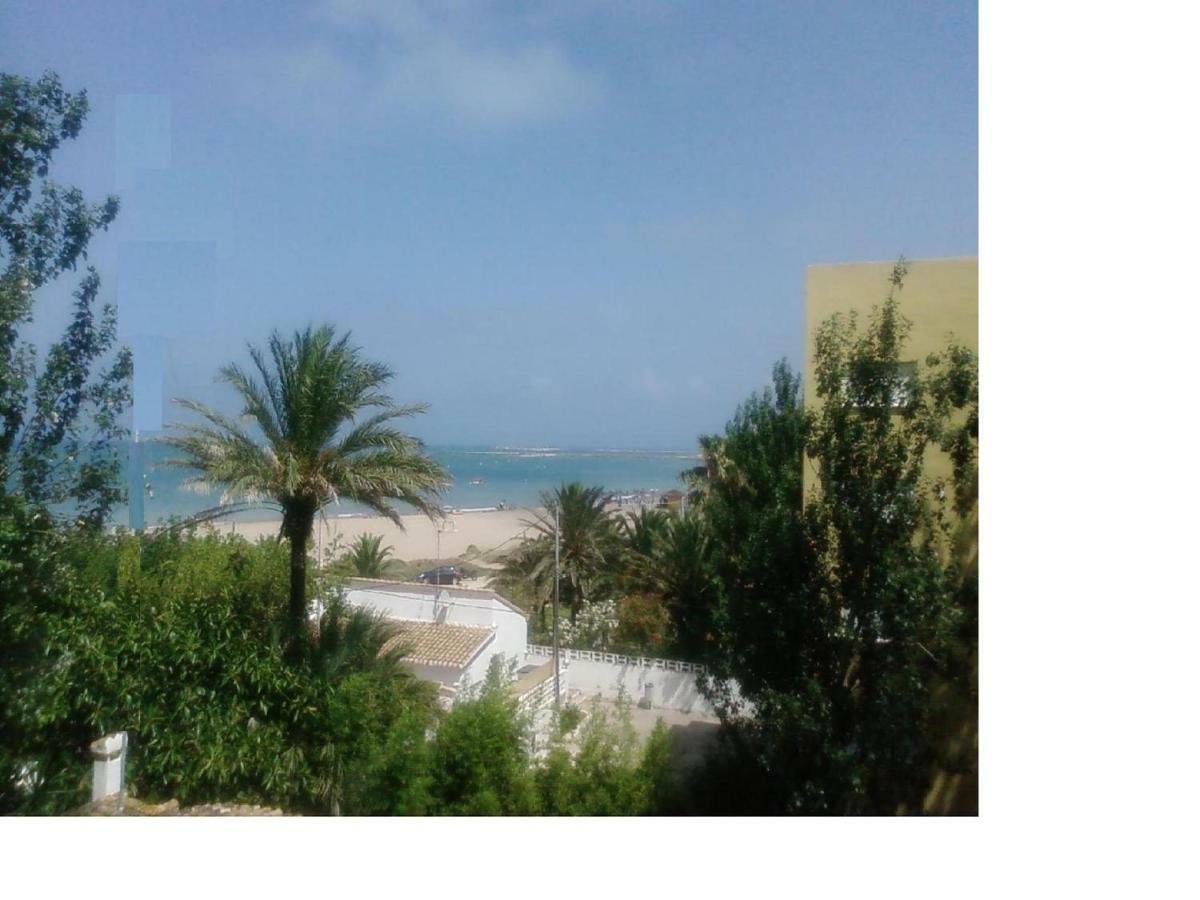 Apartamento Playa Dénia Eksteriør billede