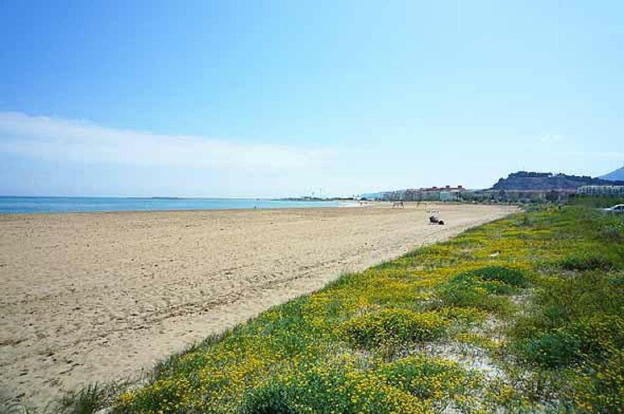 Apartamento Playa Dénia Eksteriør billede