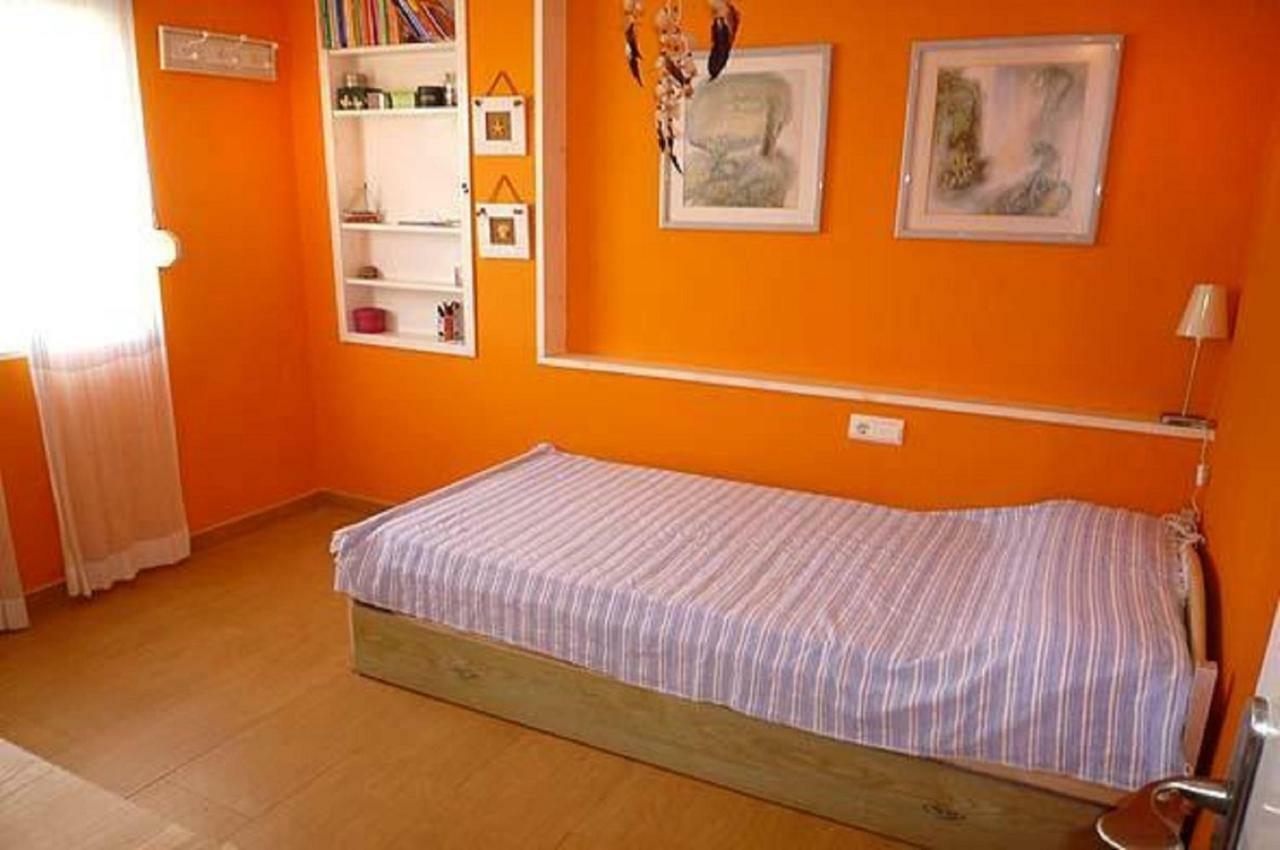 Apartamento Playa Dénia Eksteriør billede